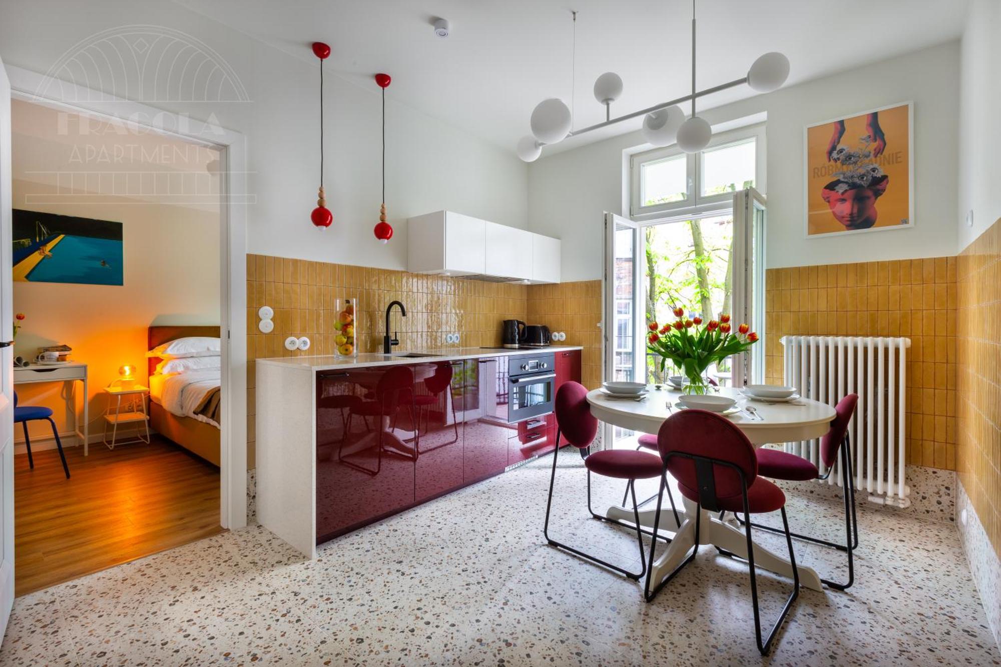 Canvas House Fragola Apartments - Heart Of Kazimierz Krasków Eksteriør bilde